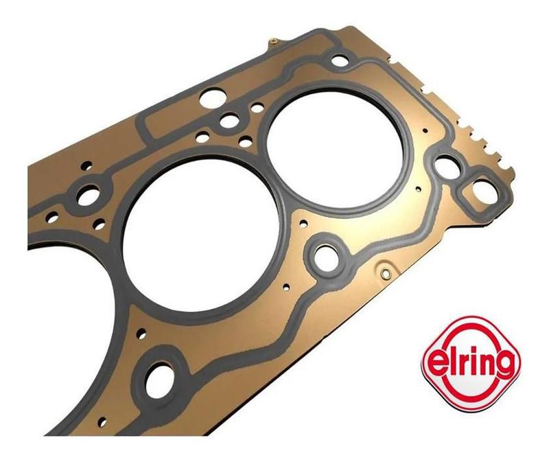 【ご予約品】 Peugeot C3 Citroen Cabecote do Junta 208 Elring Flex 8v 1.5 ヴァイスシュヴァルツ